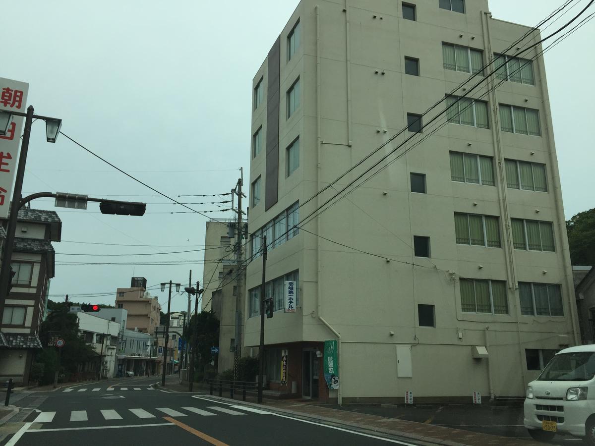 Iki Daiichi Hotel Kültér fotó