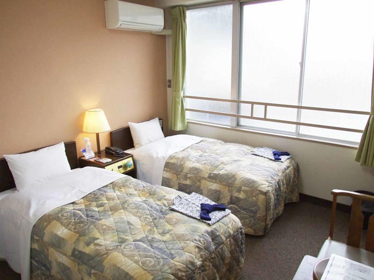 Iki Daiichi Hotel Kültér fotó