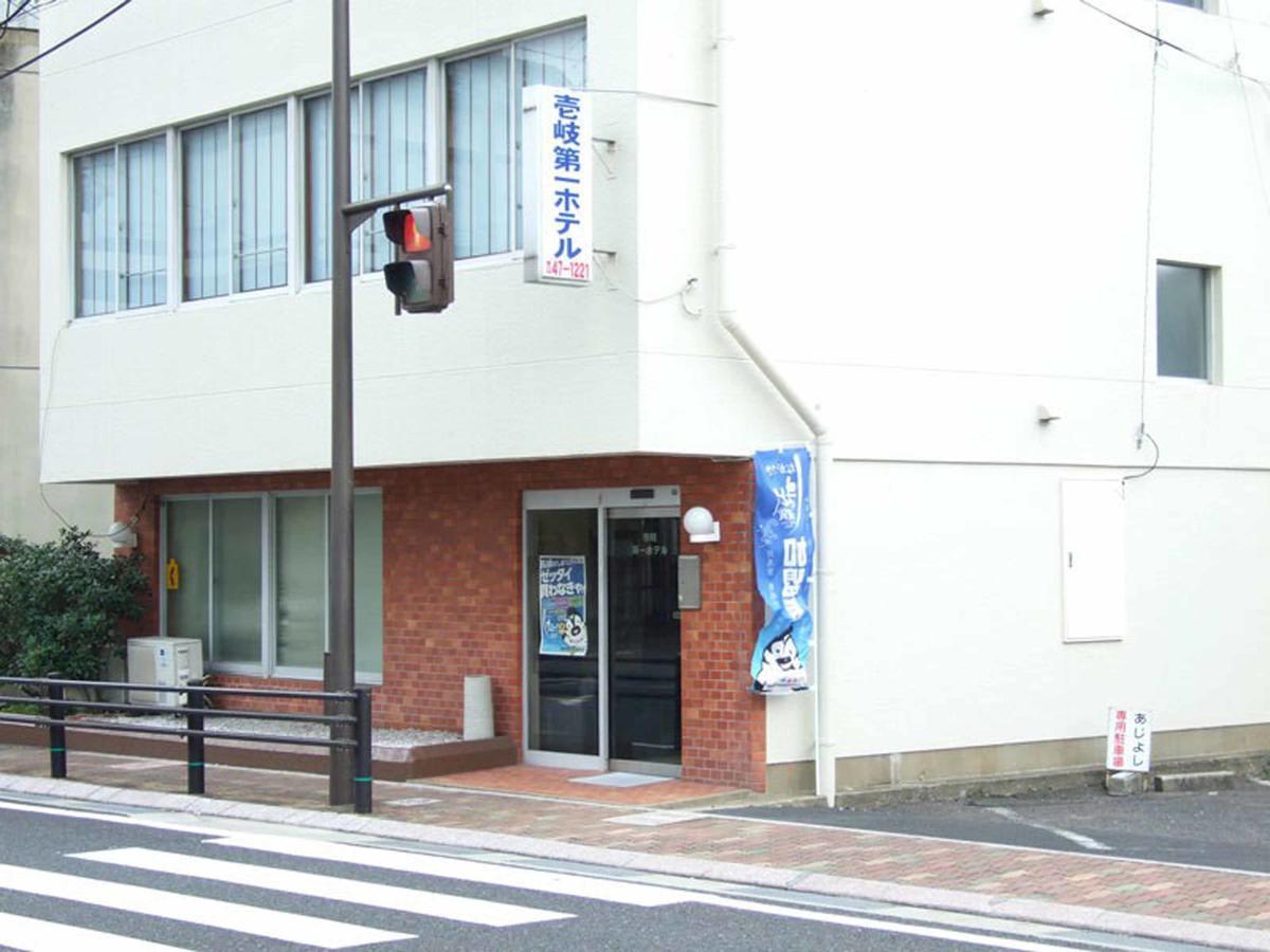 Iki Daiichi Hotel Kültér fotó